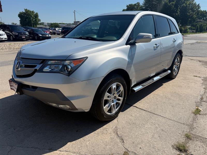 2008 Acura MDX Tech Package