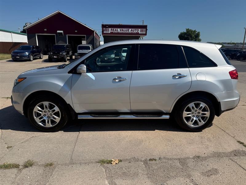 Acura MDX Tech Package 2008