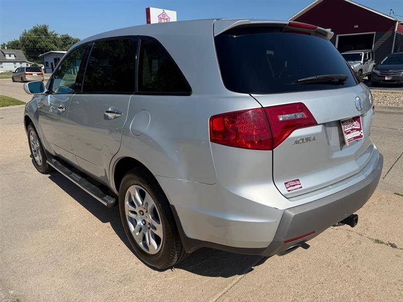 Acura MDX Tech Package 2008