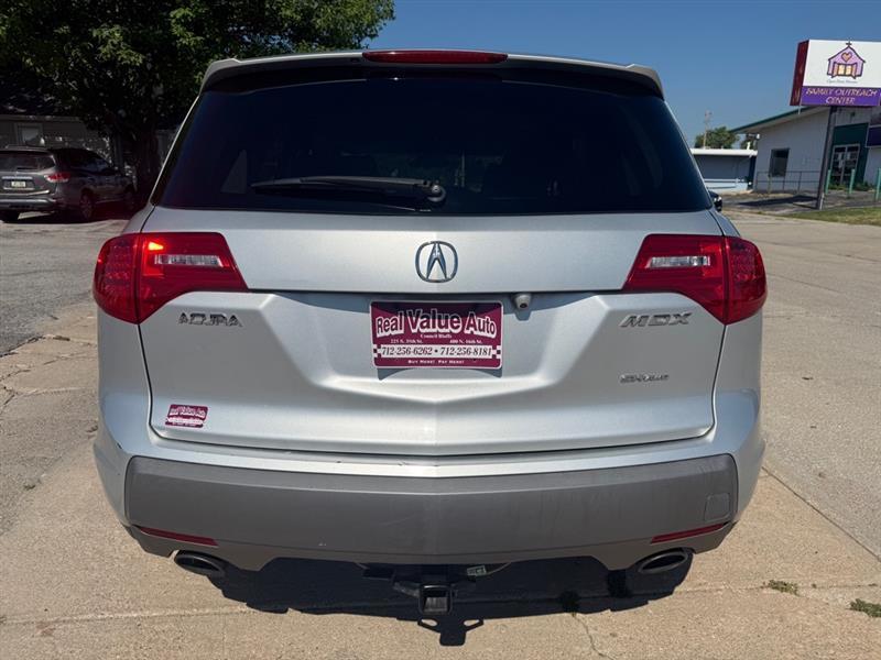 Acura MDX Tech Package 2008