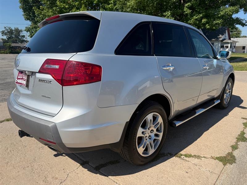 Acura MDX Tech Package 2008