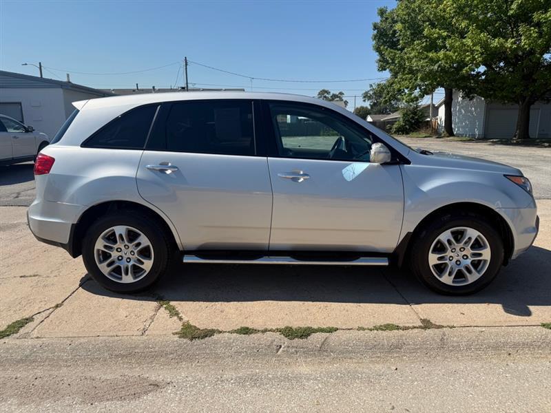Acura MDX Tech Package 2008