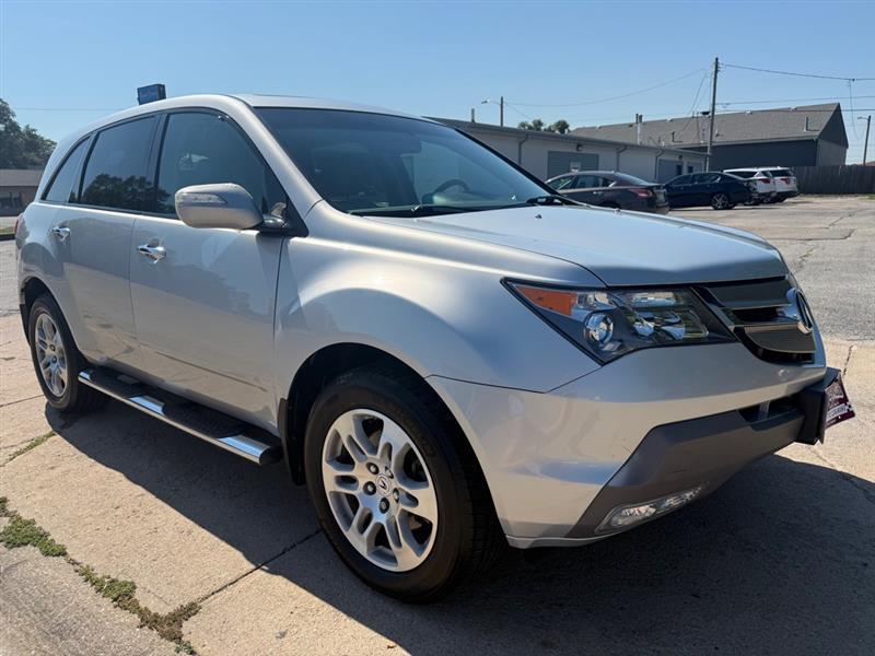 Acura MDX Tech Package 2008
