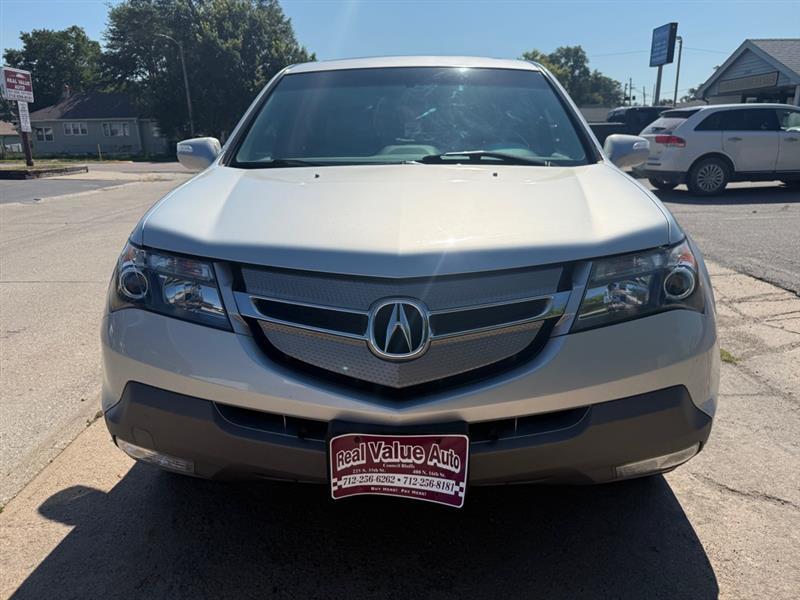 Acura MDX Tech Package 2008