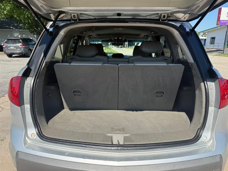 Acura MDX Tech Package 2008