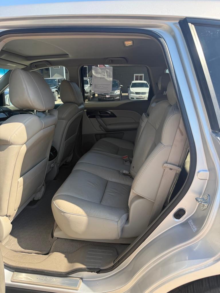 Acura MDX Tech Package 2008
