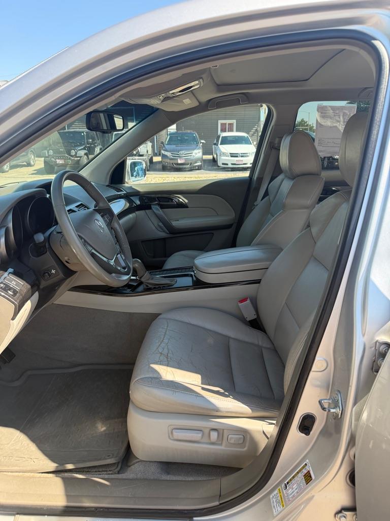 Acura MDX Tech Package 2008