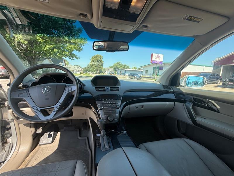 Acura MDX Tech Package 2008