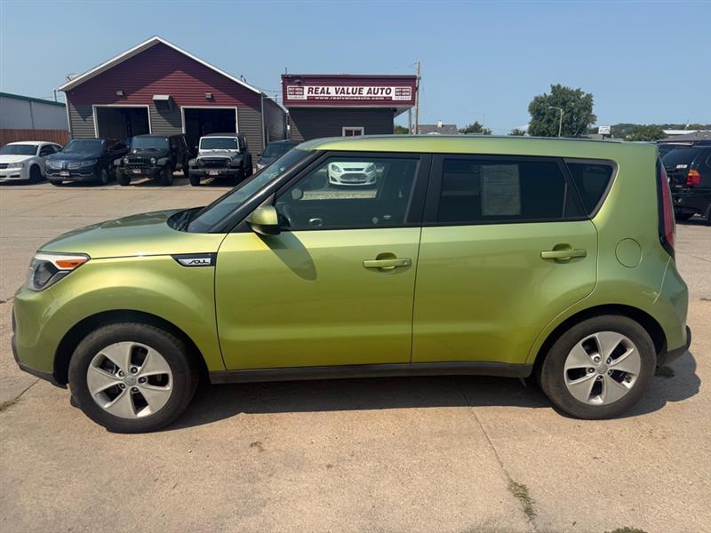 Kia Soul Base 2015