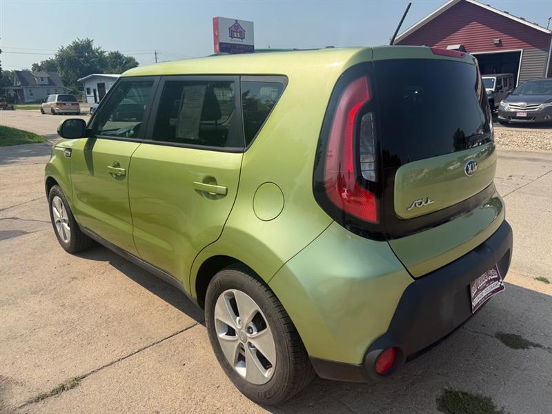 Kia Soul Base 2015