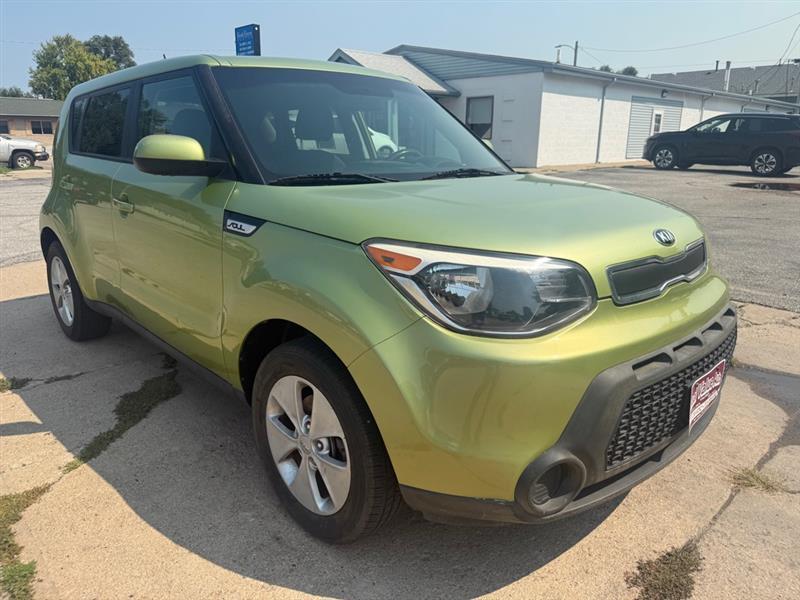 Kia Soul Base 2015