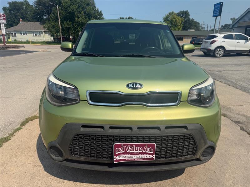 Kia Soul Base 2015