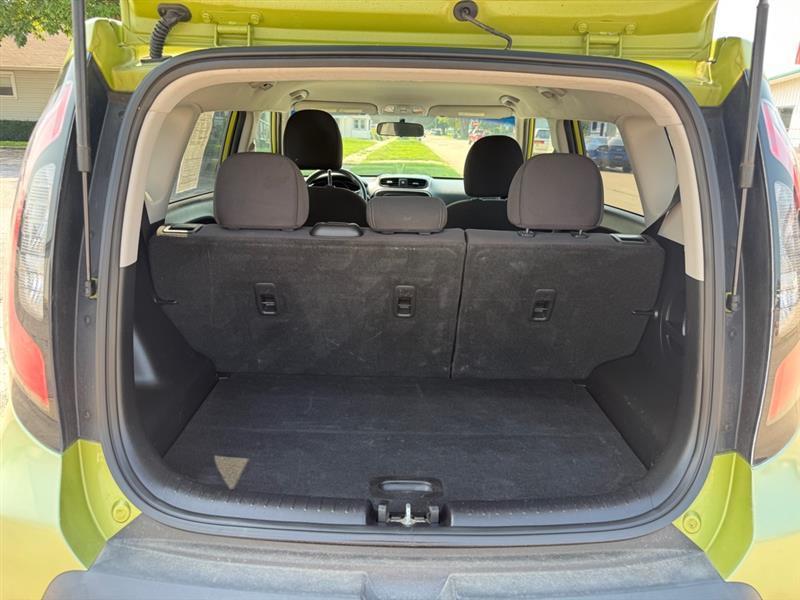 Kia Soul Base 2015