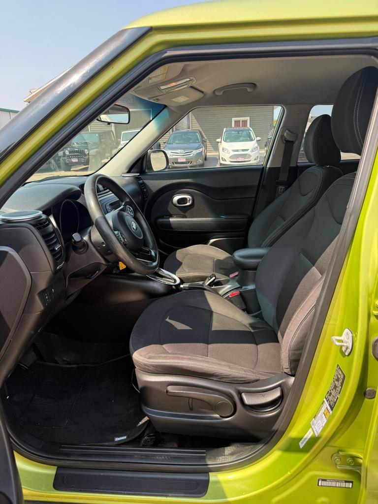 Kia Soul Base 2015