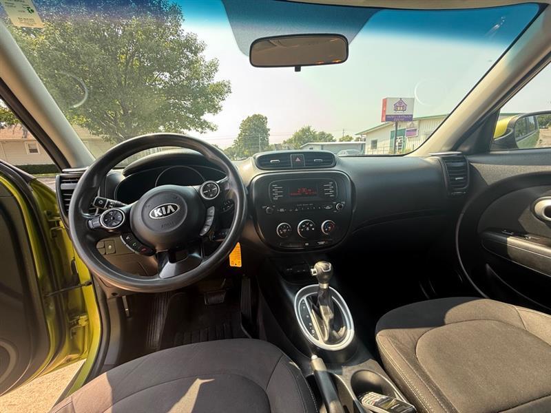 Kia Soul Base 2015