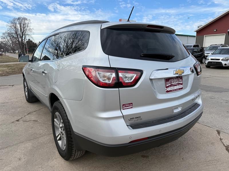 Chevrolet Traverse 1LT FWD 2015