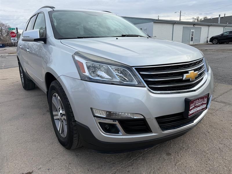 Chevrolet Traverse 1LT FWD 2015