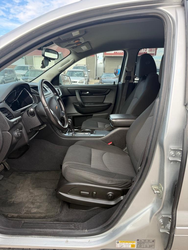 Chevrolet Traverse 1LT FWD 2015