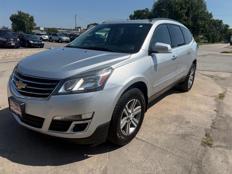 2015 Chevrolet Traverse 1LT FWD