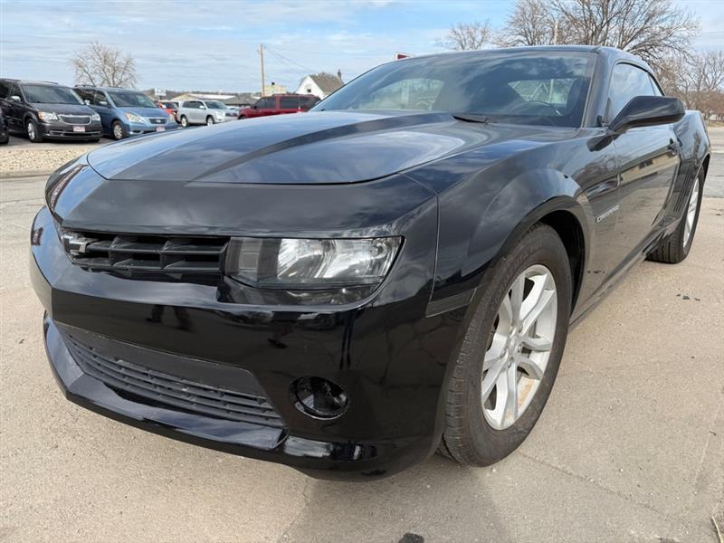 2014 Chevrolet Camaro 1LS Coupe
