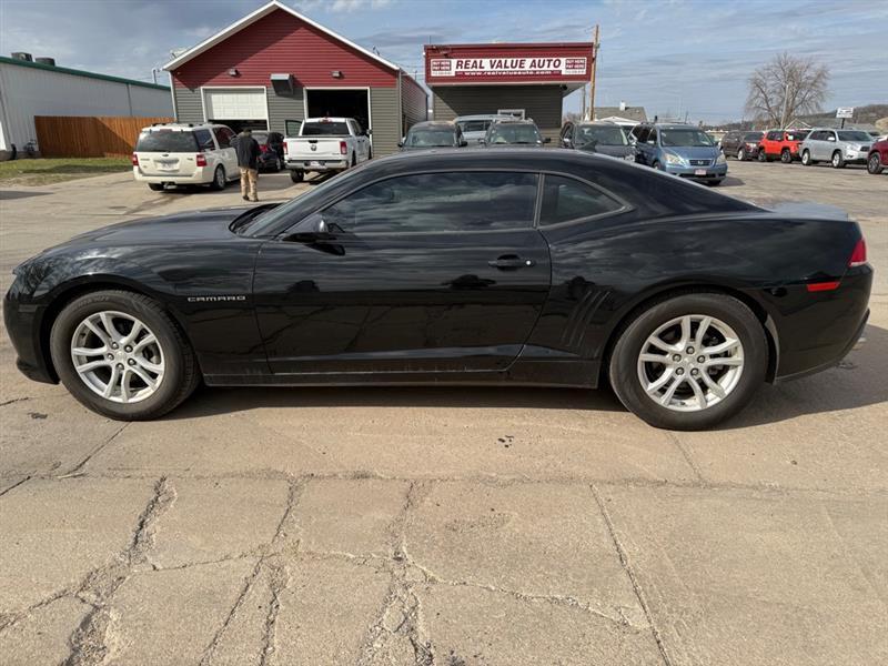 Chevrolet Camaro 1LS Coupe 2014