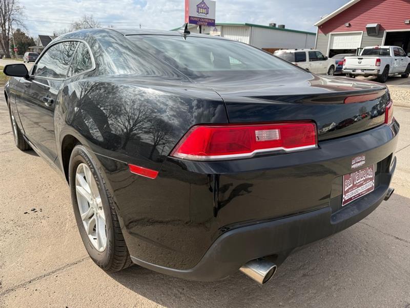 Chevrolet Camaro 1LS Coupe 2014