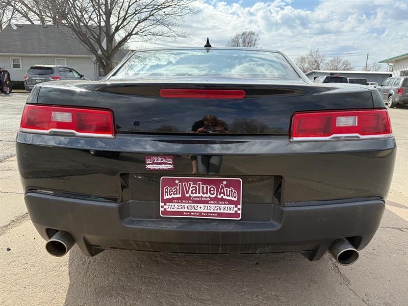 Chevrolet Camaro 1LS Coupe 2014