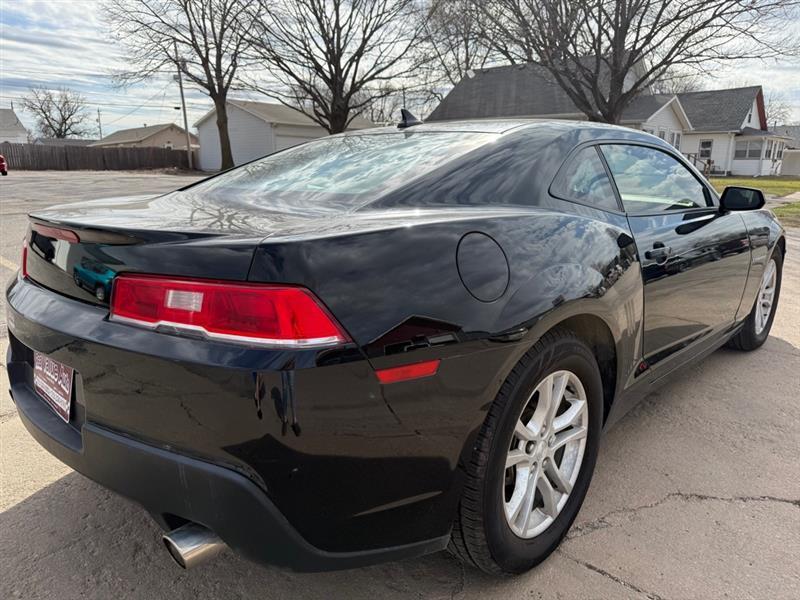 Chevrolet Camaro 1LS Coupe 2014
