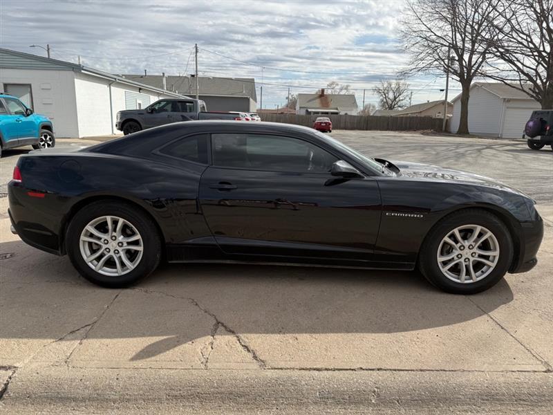 Chevrolet Camaro 1LS Coupe 2014
