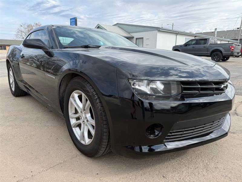Chevrolet Camaro 1LS Coupe 2014