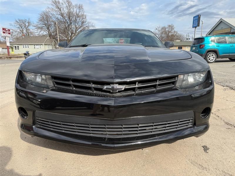 Chevrolet Camaro 1LS Coupe 2014