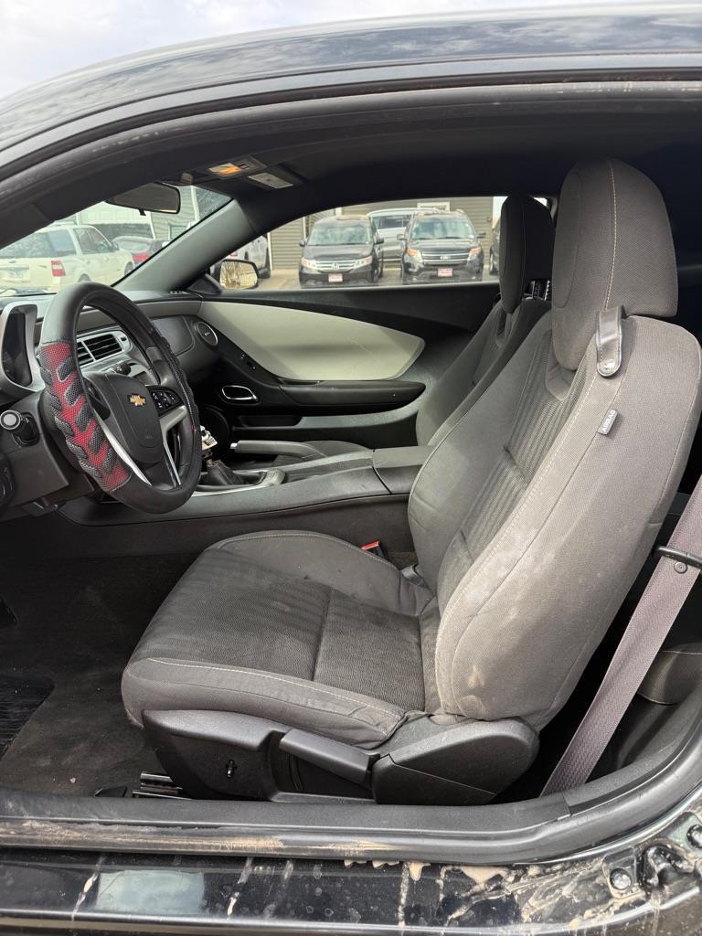 Chevrolet Camaro 1LS Coupe 2014