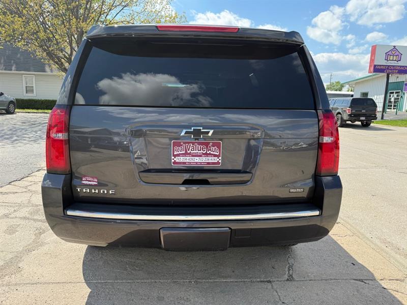 Chevrolet Tahoe LTZ 4WD 2016