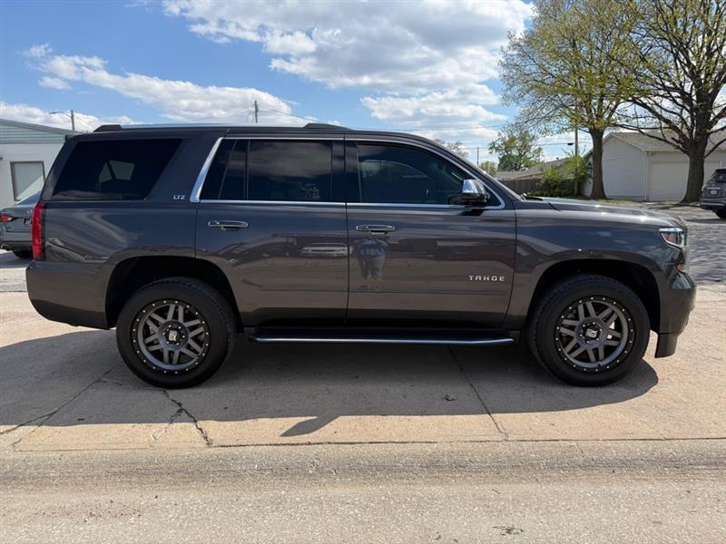 Chevrolet Tahoe LTZ 4WD 2016