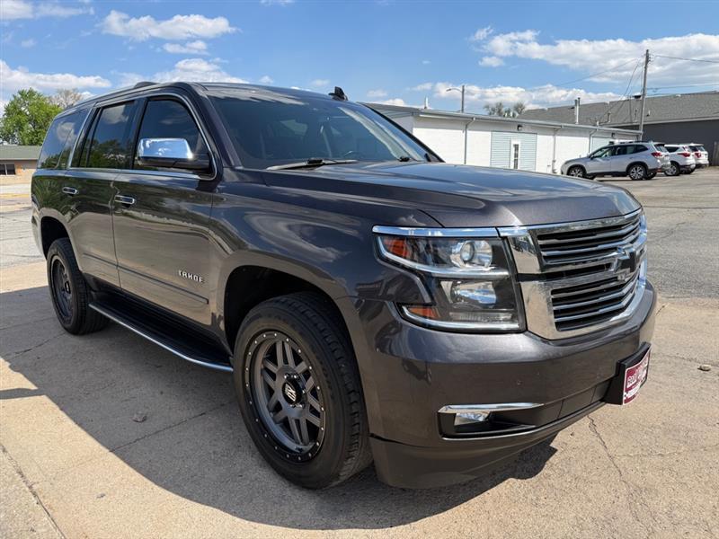 Chevrolet Tahoe LTZ 4WD 2016