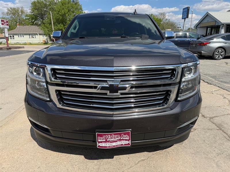 Chevrolet Tahoe LTZ 4WD 2016