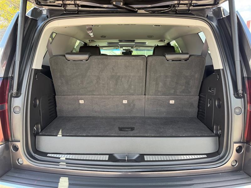 Chevrolet Tahoe LTZ 4WD 2016