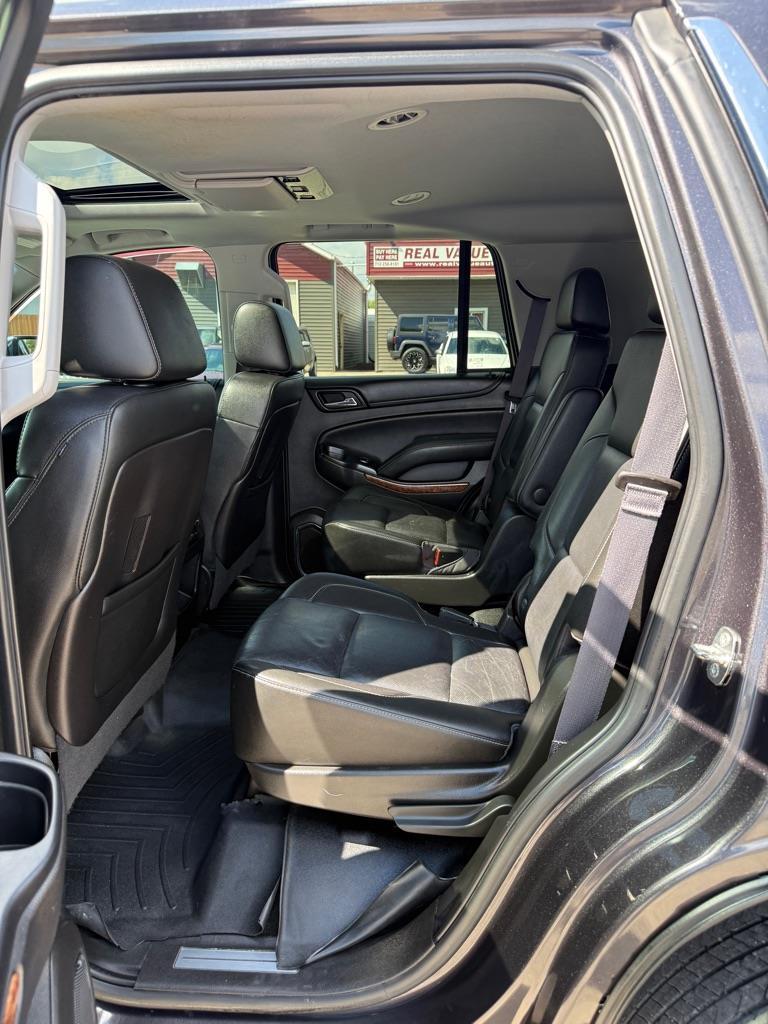 Chevrolet Tahoe LTZ 4WD 2016