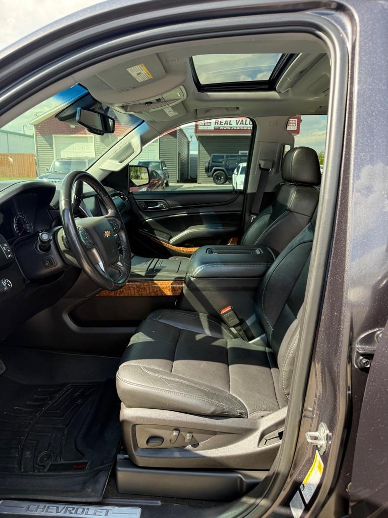 Chevrolet Tahoe LTZ 4WD 2016