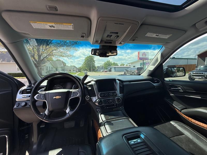 Chevrolet Tahoe LTZ 4WD 2016