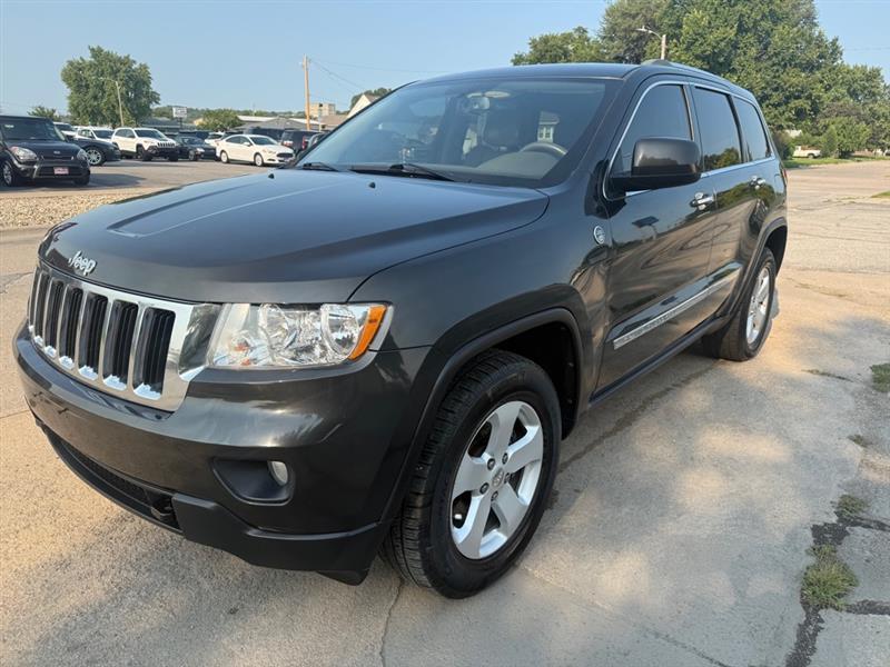 2011 Jeep Grand Cherokee Laredo 4WD