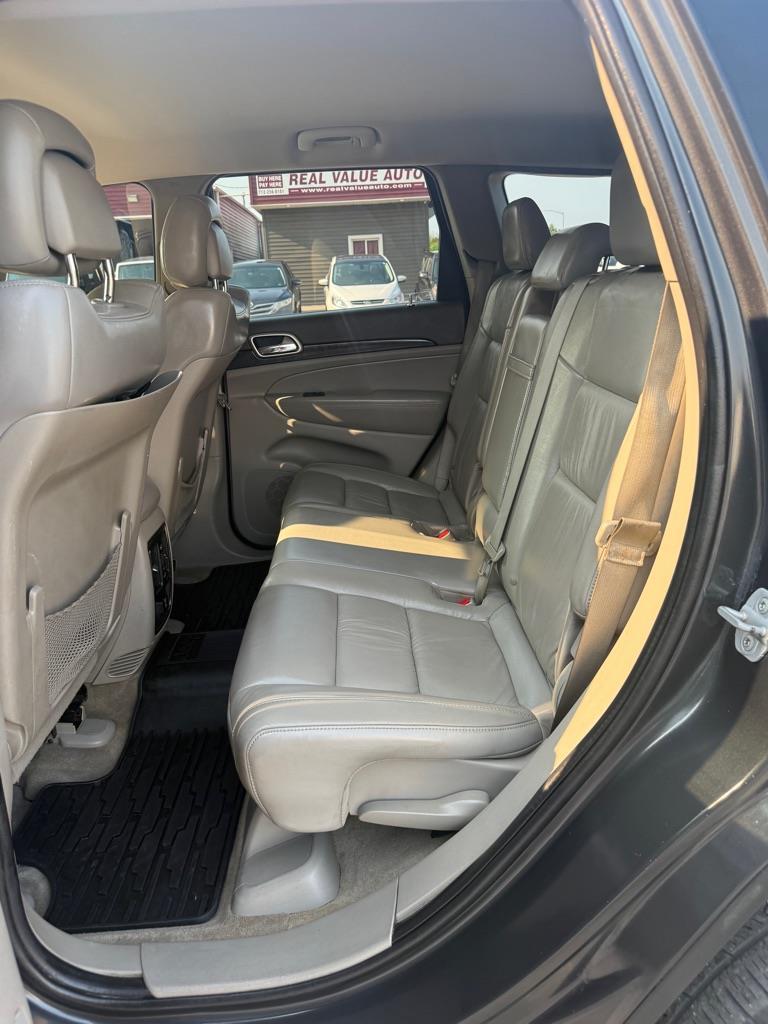 Jeep Grand Cherokee Laredo 4WD 2011