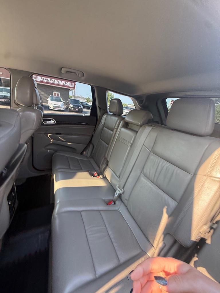Jeep Grand Cherokee Laredo 4WD 2011
