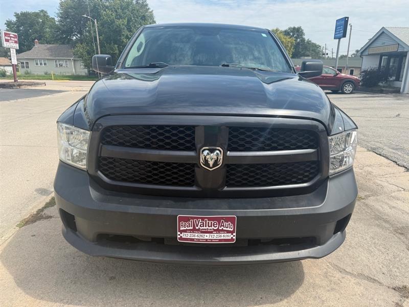 RAM 1500 Tradesman Quad Cab 4WD 2013
