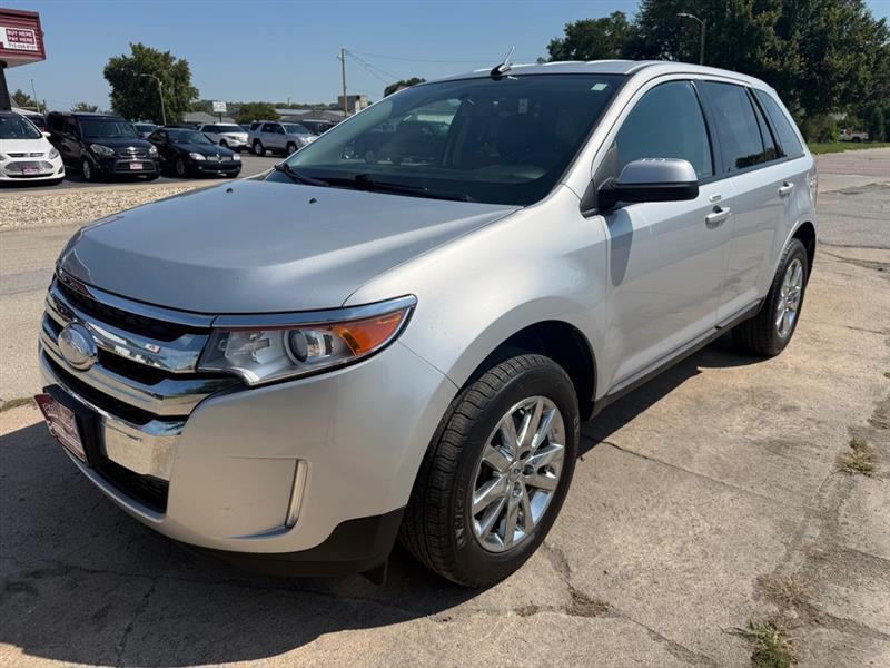 2013 Ford Edge SEL FWD