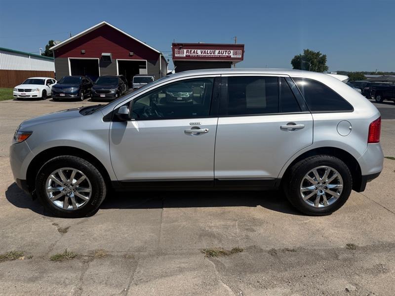 Ford Edge SEL FWD 2013