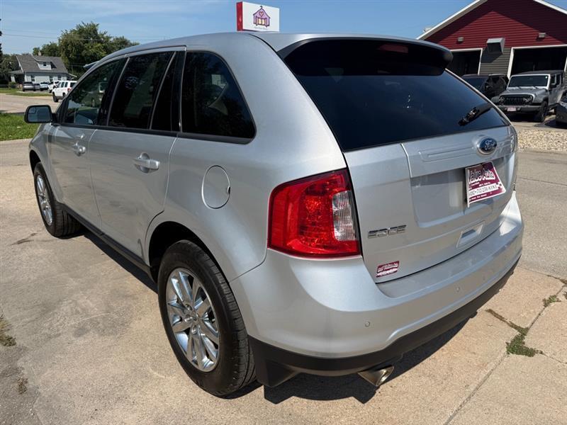 Ford Edge SEL FWD 2013