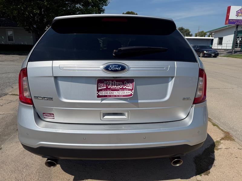 Ford Edge SEL FWD 2013