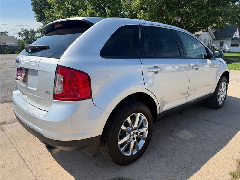 Ford Edge SEL FWD 2013