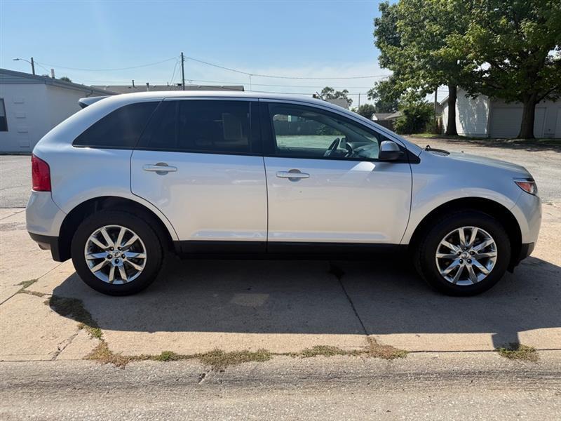 Ford Edge SEL FWD 2013